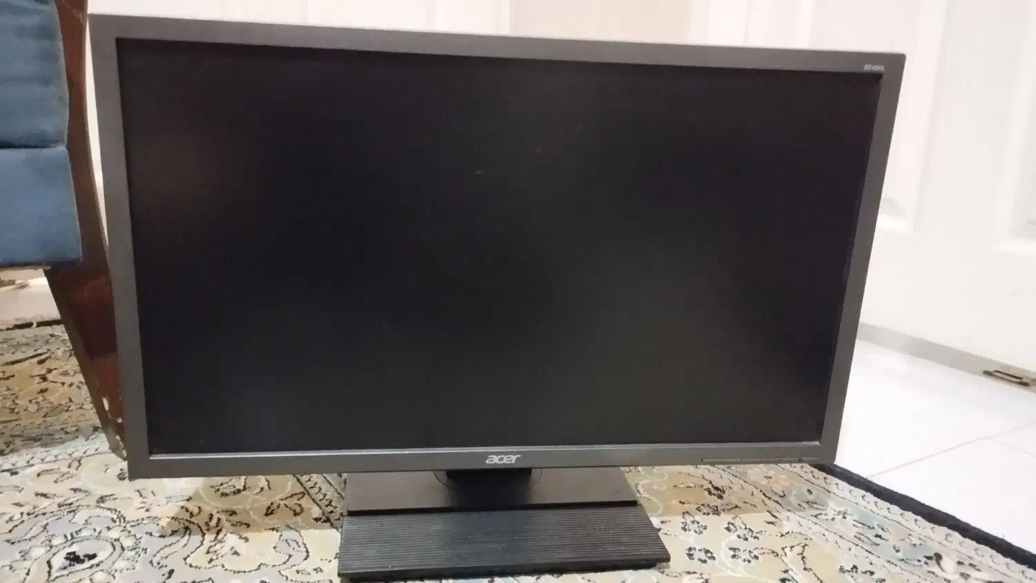 مانیتور ACER مدل B246HL|قطعات و لوازم جانبی رایانه|رشت, کوی جام جم|دیوار