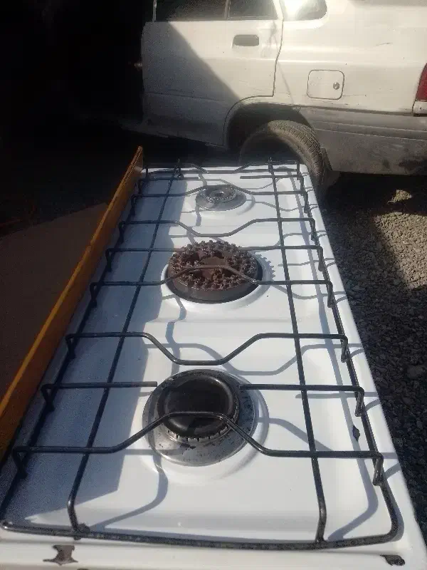 گاز 3  شوله|اجاق گاز و لوازم برقی پخت‌وپز|ایرانشهر, |دیوار