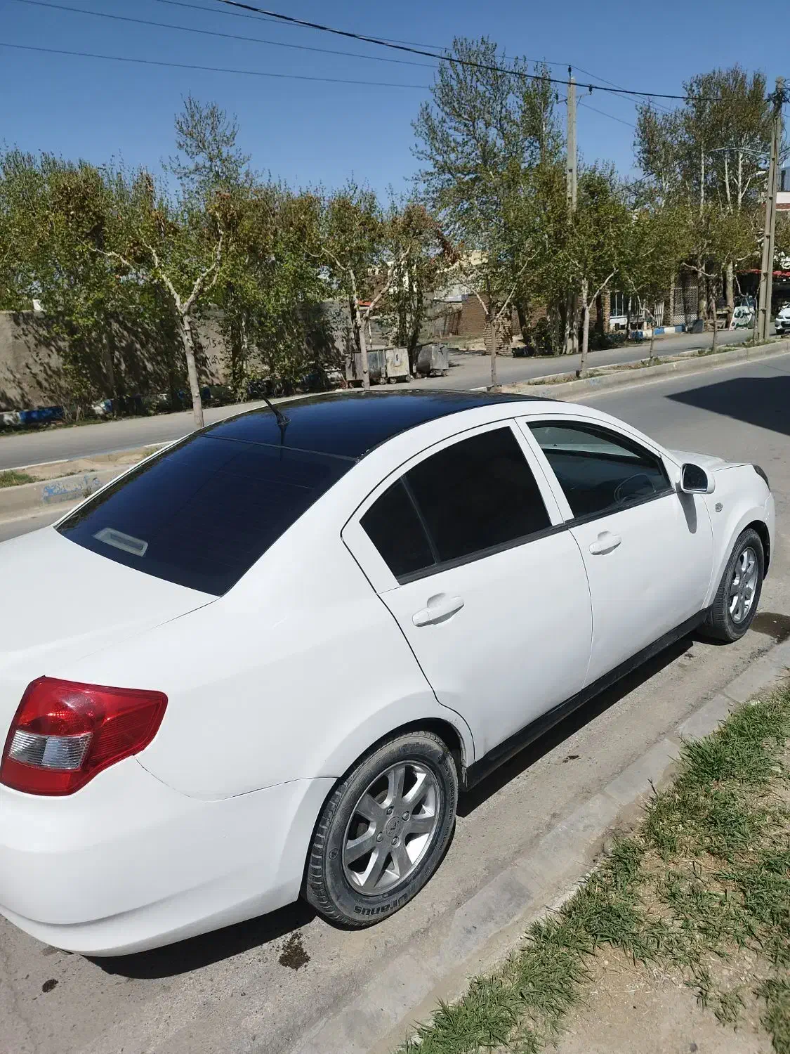 mvm 550 مدل ۹۴ دنده ای|خودرو سواری و وانت|رامجین, |دیوار