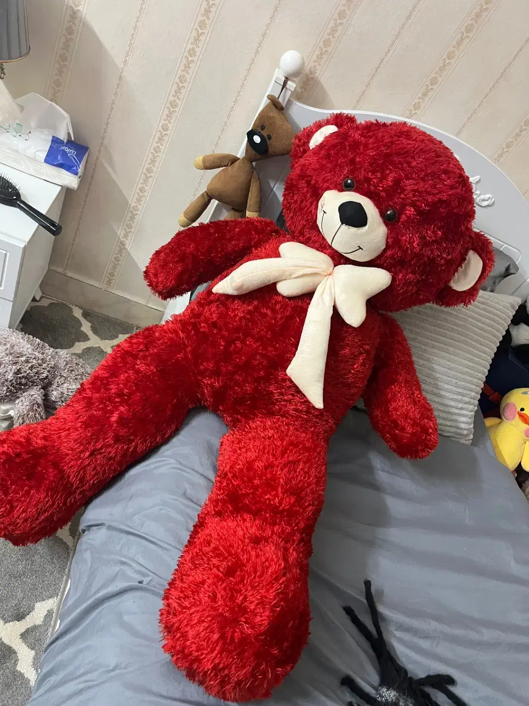 عروسک خرس|اسباب‌‌بازی|تهران, باغ خزانه|دیوار