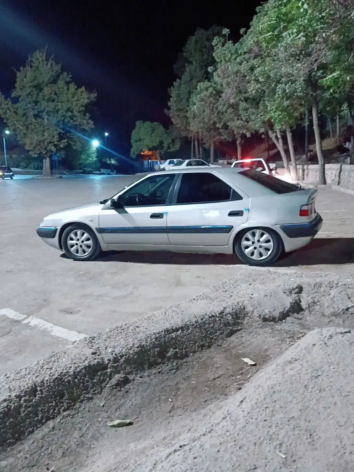 زانتیا2000|خودرو سواری و وانت|آشخانه, |دیوار