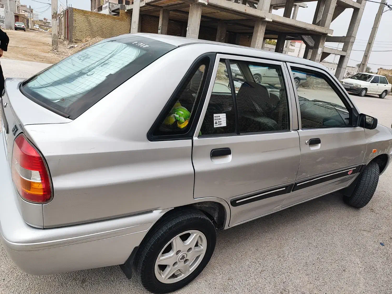 پراید141|خودرو سواری و وانت|بندر گناوه, |دیوار