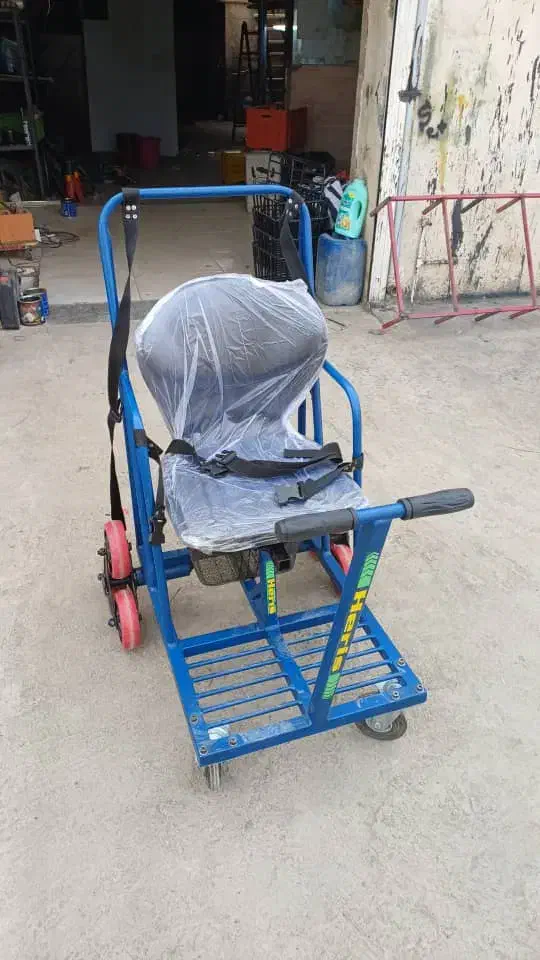 ویلچر پله رو|آرایشی، بهداشتی، درمانی|تهران, بریانک|دیوار