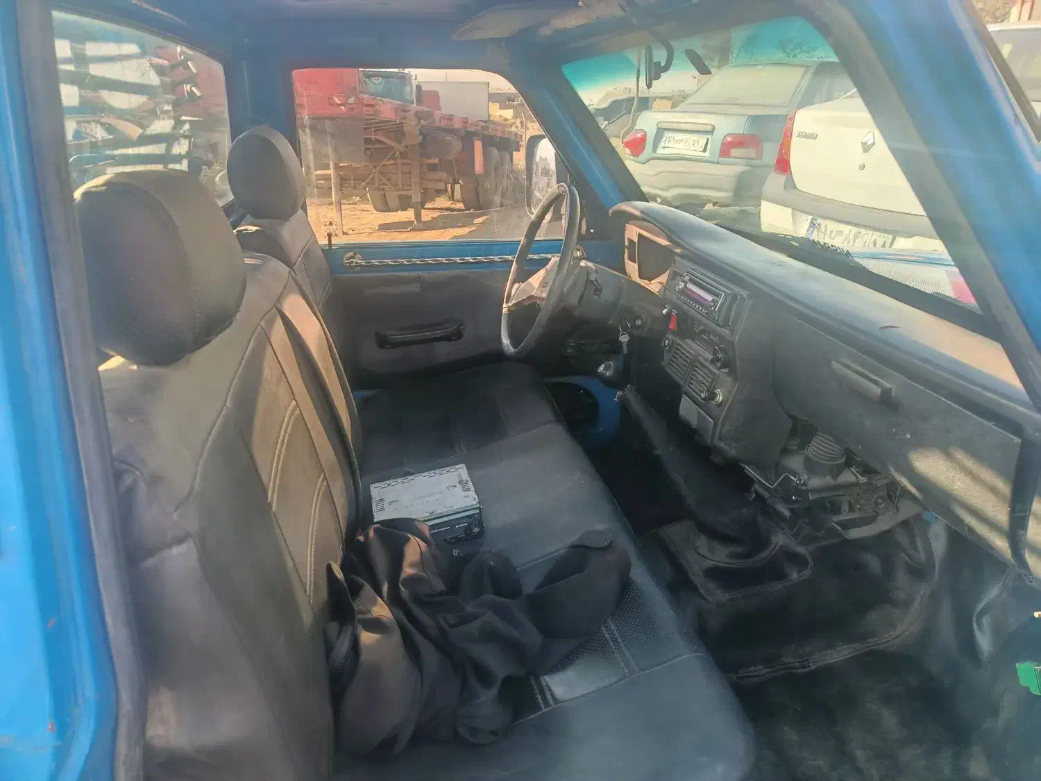 نیسان جرثقیل|خودرو سواری و وانت|همدان, |دیوار