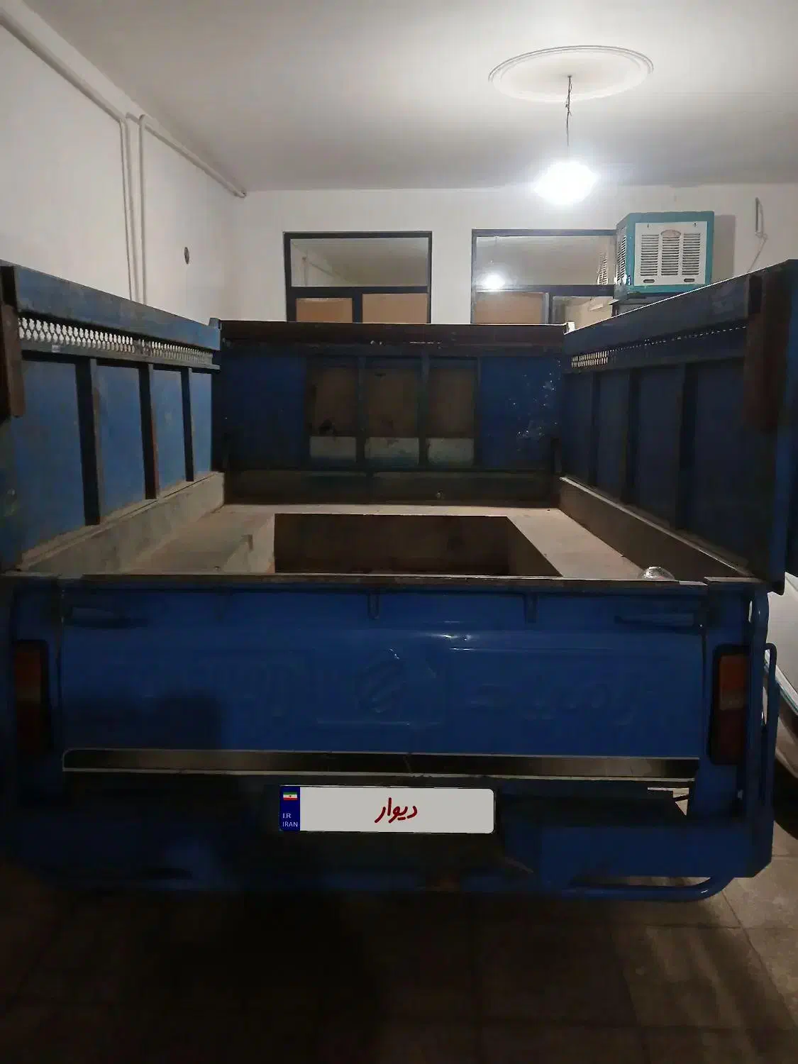 نیسان دوگانه سوز مدل 97 بی رنگ کم کارکرد|خودرو سواری و وانت|محمدشهر, کوی بهار|دیوار