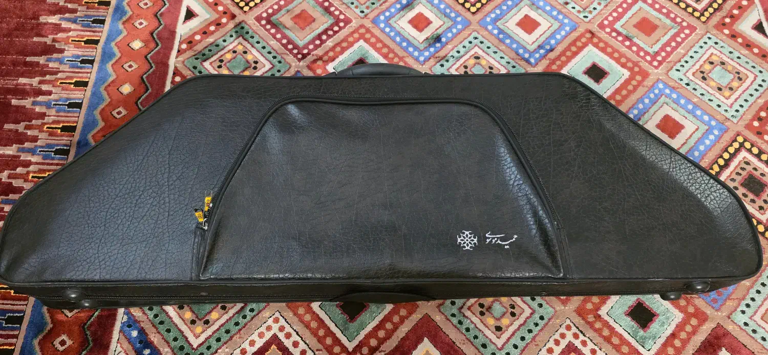 سنتور کارکرده (۲سال ) فروش فوری|سازهای سنتی|قائم‌شهر, |دیوار