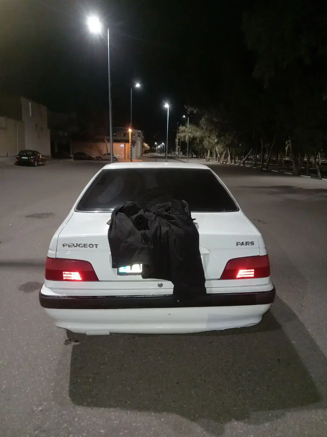 پارس tu5|خودرو سواری و وانت|سیرجان, |دیوار