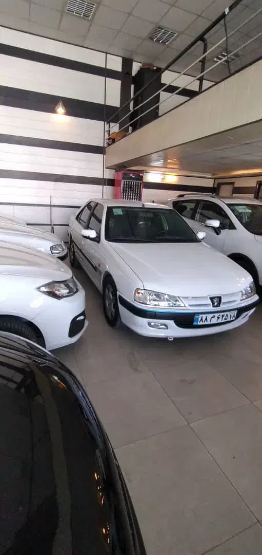 پژو پارس سال ۸۸|خودرو سواری و وانت|همدان, |دیوار