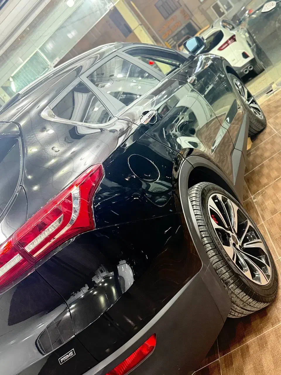 فیدلیتی پرایم ۱۴۰۳ مشکی|خودرو سواری و وانت|سیرجان, |دیوار