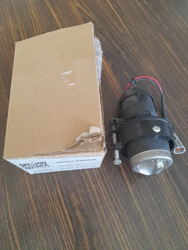 چراغ مه شکن جلو ام وی ام ۳۱۵|قطعات یدکی و لوازم جانبی|شاهینشهر, ۹ دی|دیوار