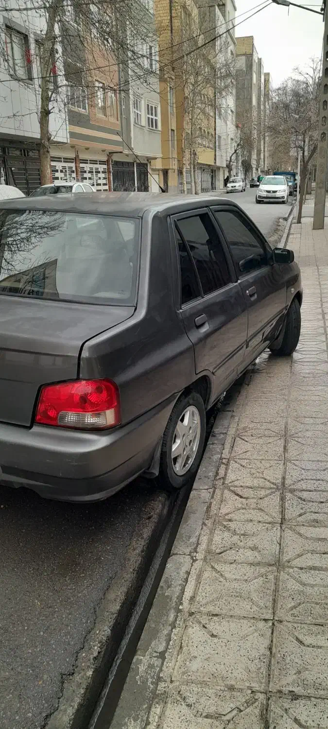 ۱۳۲ se مدل ۹۴|خودرو سواری و وانت|مشهد, نکاح|دیوار