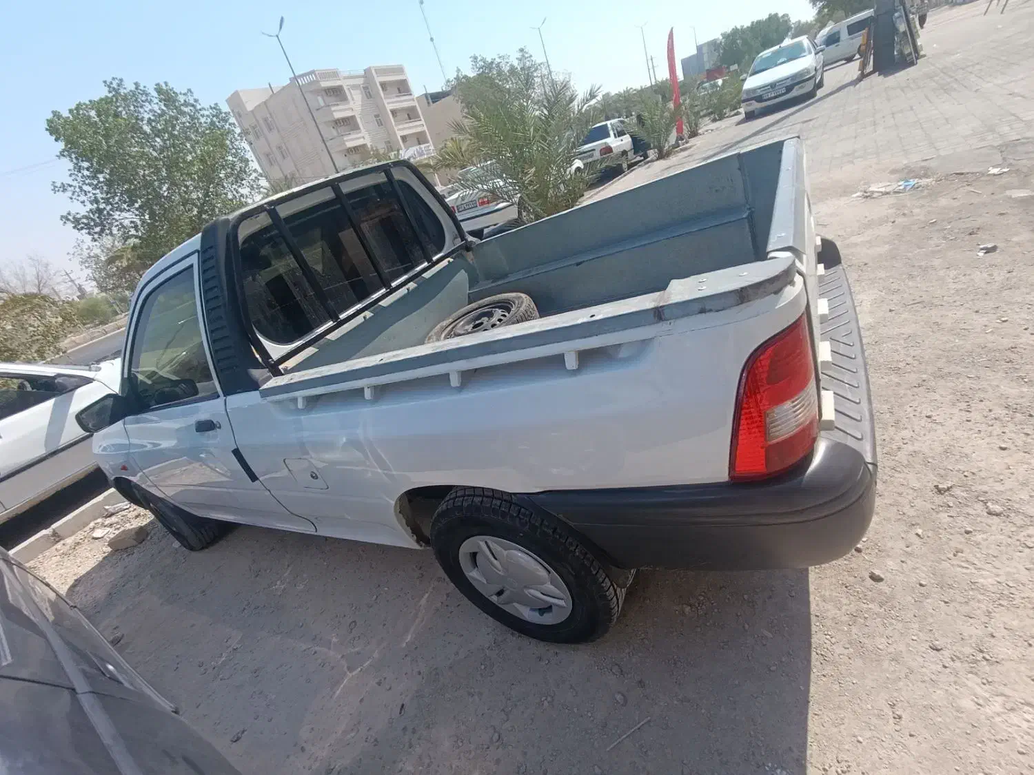 پراید بار مدل 95|خودرو سواری و وانت|لامرد, |دیوار