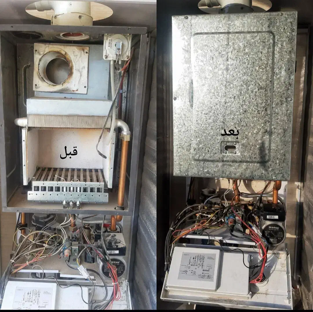 نمایندگی تعمیرات ونصب کولرگازی وپکیج|خدمات پیشه و مهارت|خرمآباد, |دیوار