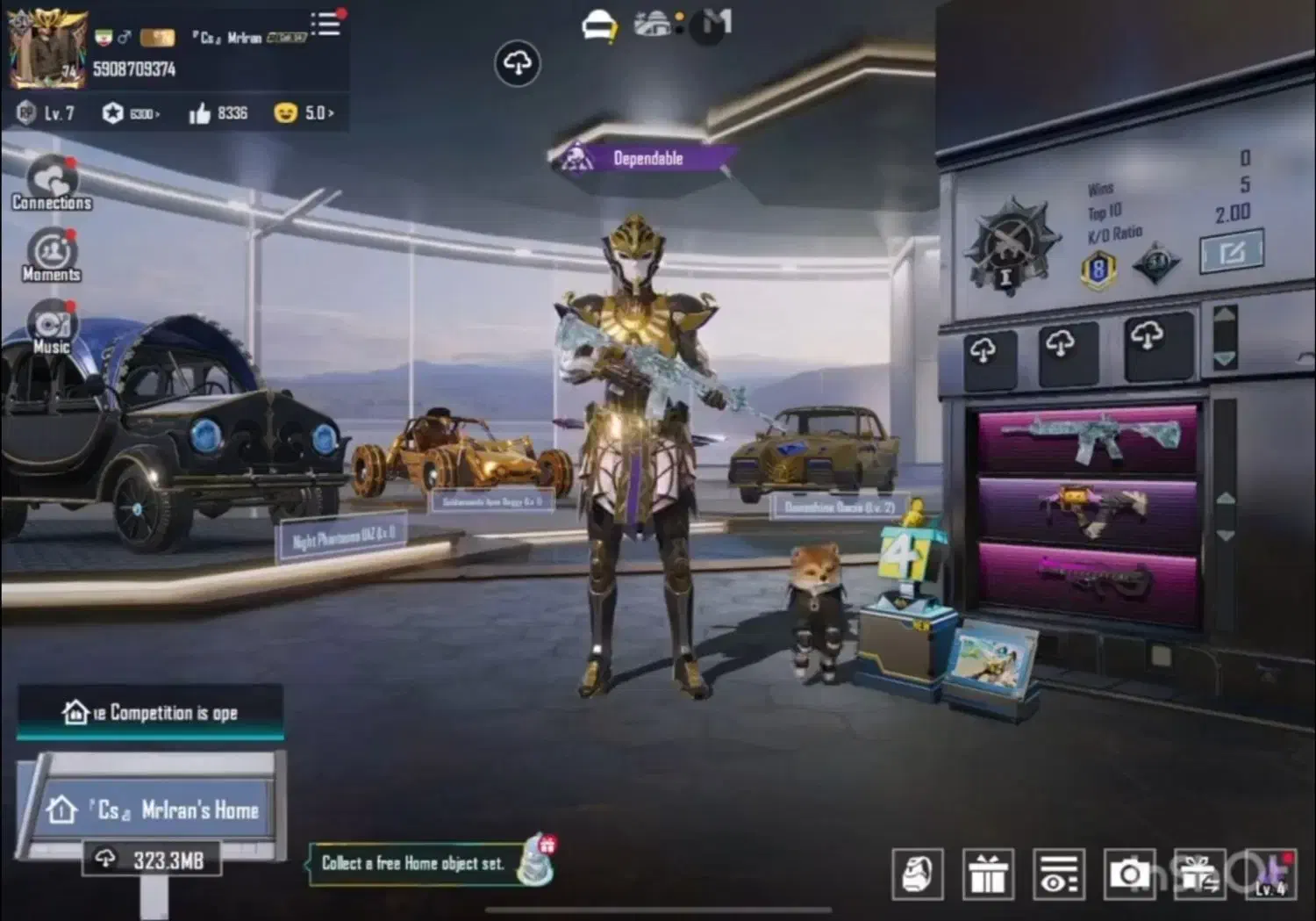 اکانت پابجی|کنسول، بازی ویدئویی و آنلاین|سیلوانه, |دیوار