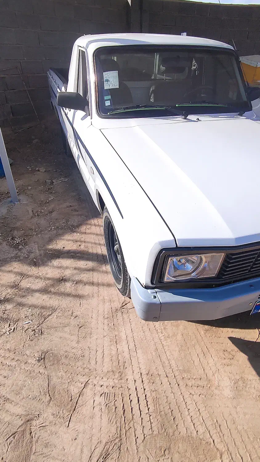 وانت کارا 2000تیپ 3|خودرو سواری و وانت|شاهرود, |دیوار