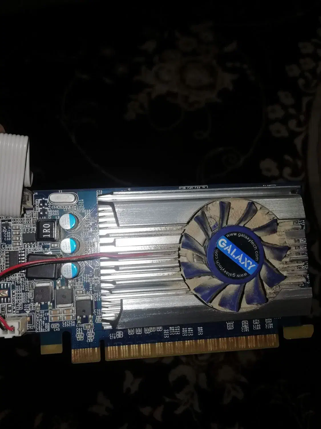 کارت گرافیک. 2گیگgt610.|قطعات و لوازم جانبی رایانه|دزفول, |دیوار