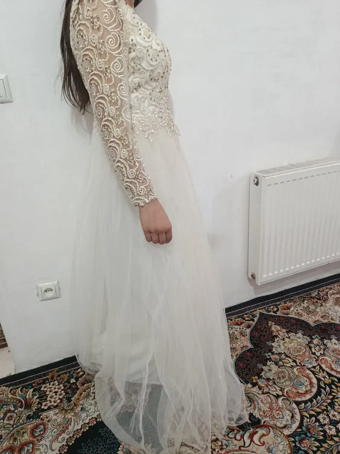 لباس مجلسی|لباس|رباطکریم, نصیرشهر|دیوار