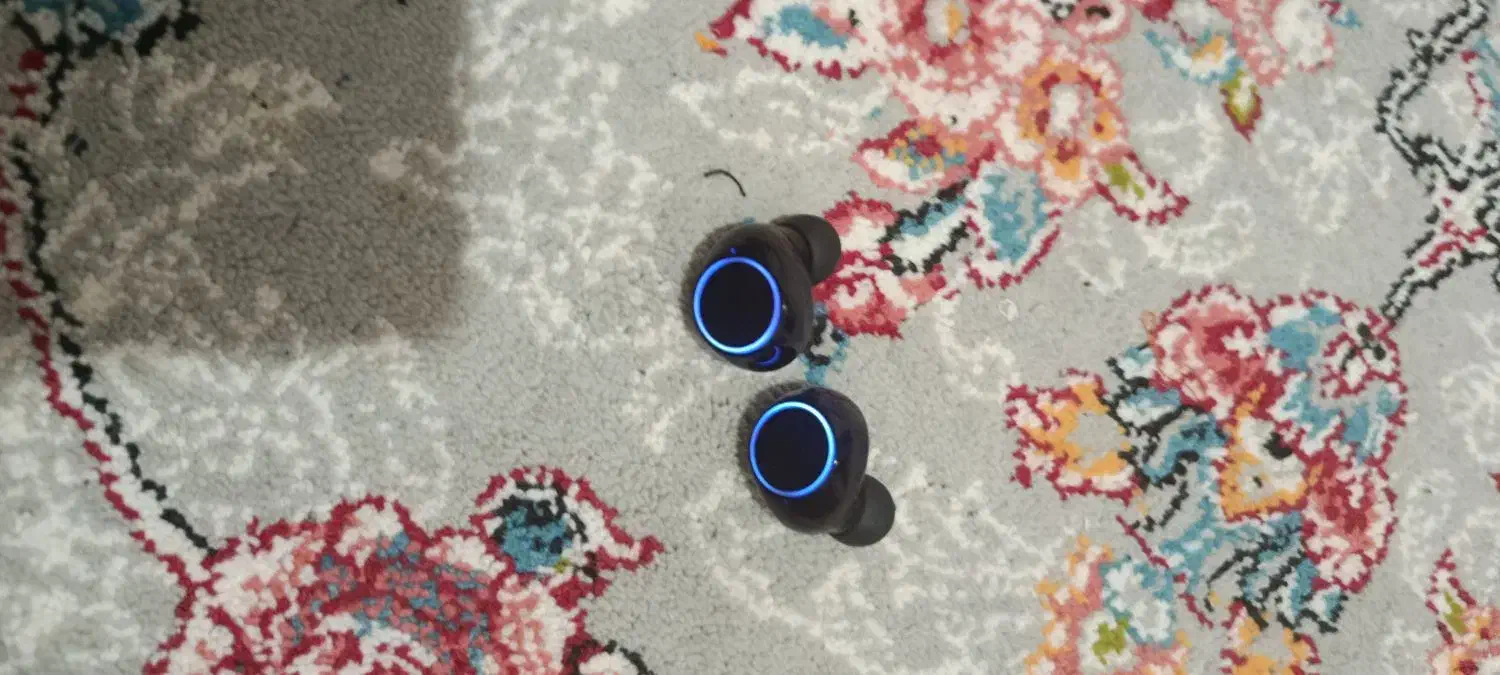 ایرپاد گیمینگ دو حالته m25|لوازم جانبی موبایل و تبلت|جوانرود, |دیوار