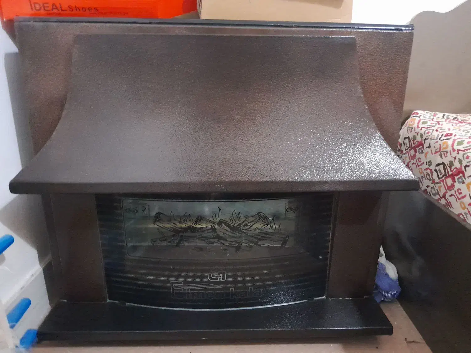 بخاری طرح شومینه سالم ۳۵۰۰|بخاری، هیتر، شومینه|تربتحیدریه, هاشمینژاد|دیوار