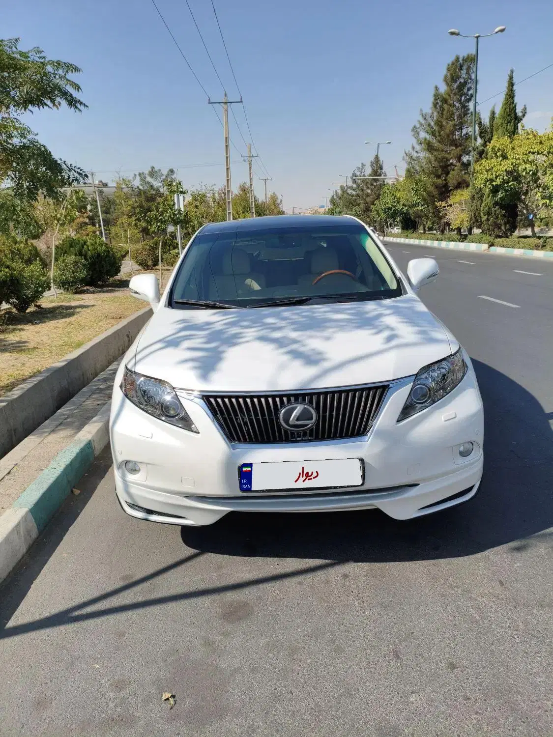 Rx350|خودرو سواری و وانت|تهران, سیمای ایران|دیوار