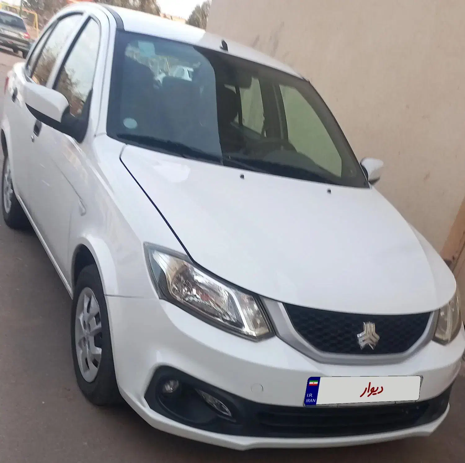 ساینا دنده ایs|خودرو سواری و وانت|رباط‌کریم, رباط‌کریم|دیوار