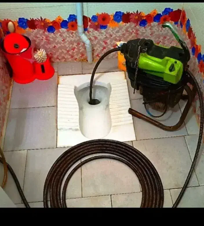 فنر زنی توس لوله باز کن قاسم آباد ارزان تر از همه|خدمات پیشه و مهارت|مشهد, توس (بلوار توس)|دیوار