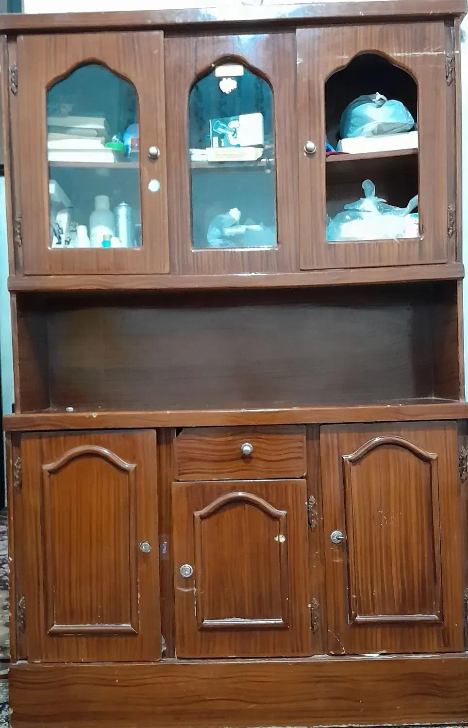 کمد فروشی|بوفه، ویترین، کنسول|بیرجند, |دیوار