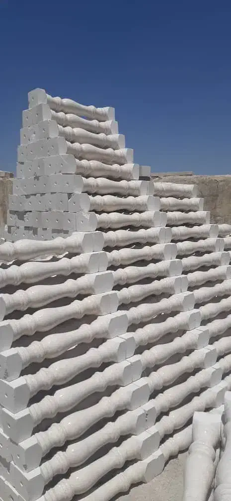 نرده سنگی|مصالح و تجهیزات ساختمان|رضویه, |دیوار