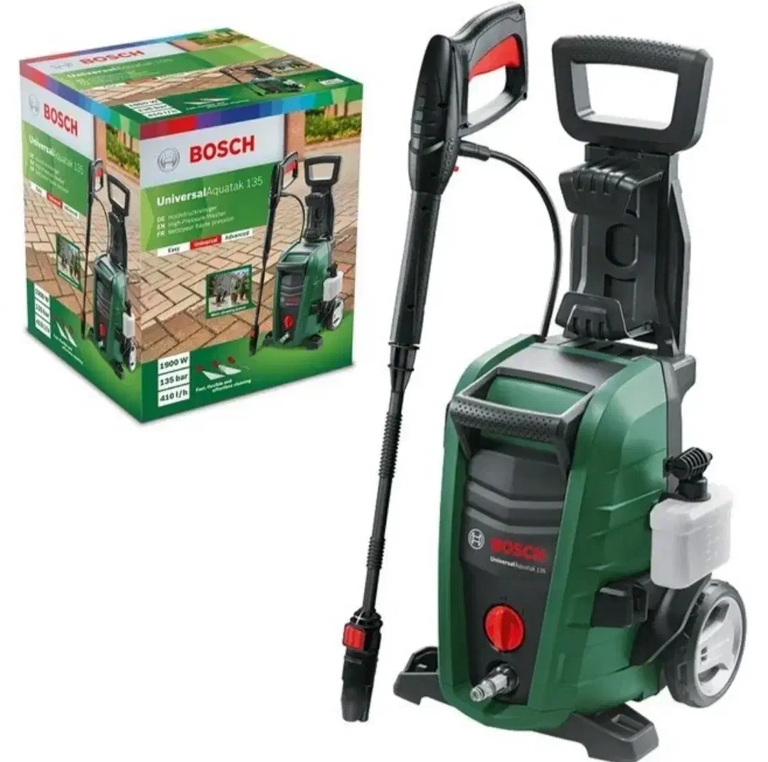 کارواش خانگی بوش مدل Easy aquatak 135|سایر لوازم برقی|شیراز, شهرک دارایی|دیوار