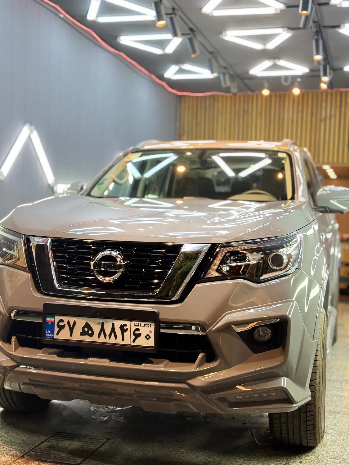 نیسان ترا اجراسرامیک ادامز کوکمی3dخودرومیوینچی h20|خدمات موتور و ماشین|تهران, اوقاف|دیوار