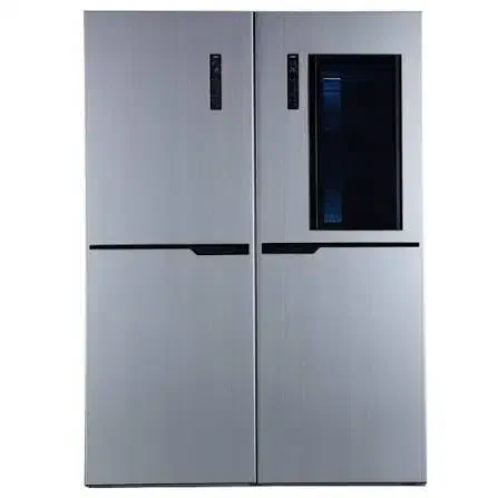 یخچال فریزر ۴۹ فوت دوقلو با نمایشگر|یخچال و فریزر|یزد, |دیوار