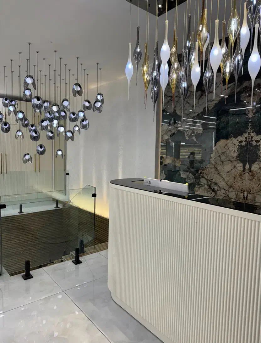 شریک کاری سالن زیبایی در زعفرانیه|خدمات آرایشگری و زیبایی|تهران, زعفرانیه|دیوار