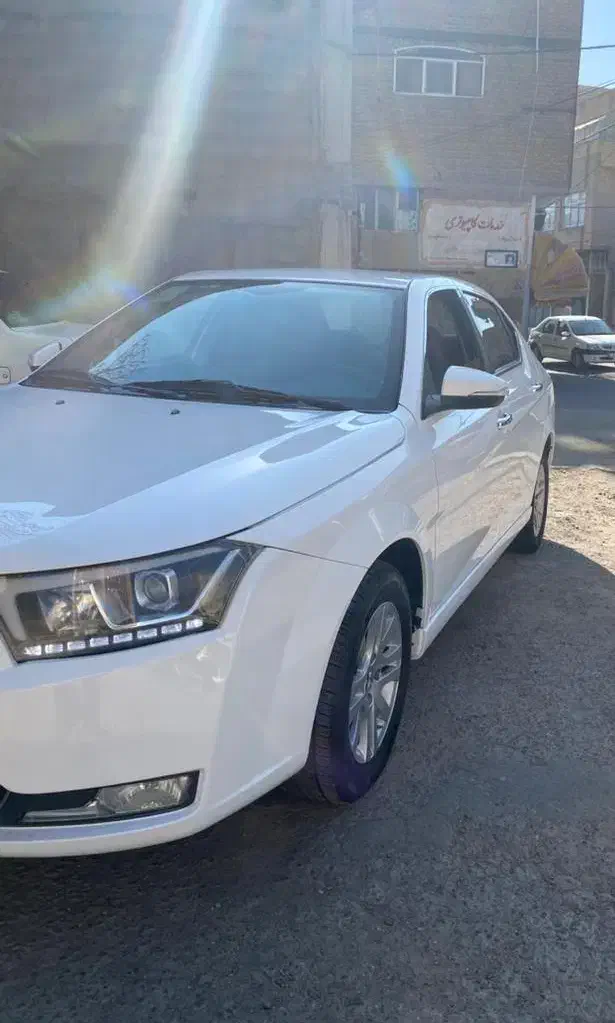 دنا پلاس تیپ دو مدل ۹۹ بیرنگ|خودرو سواری و وانت|تبریز, |دیوار