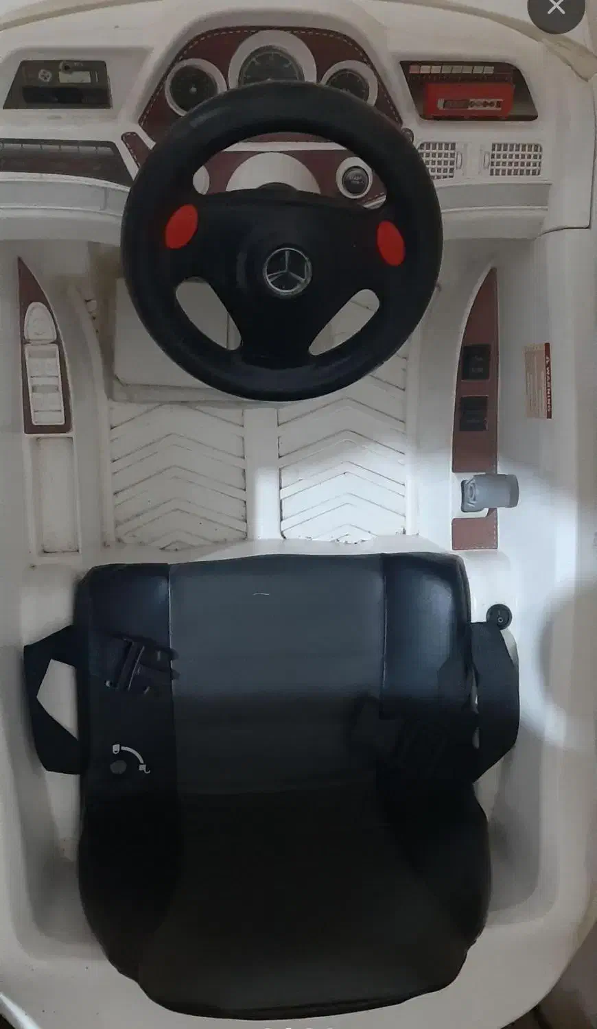 ماشین شارژی دو موتوره|اسباببازی بچه|فردیس, شهرک ناز|دیوار