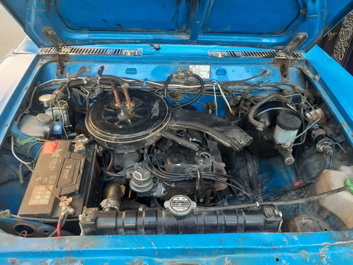 نیسان ۸۲ عروسک|خودرو سواری و وانت|همدان, |دیوار