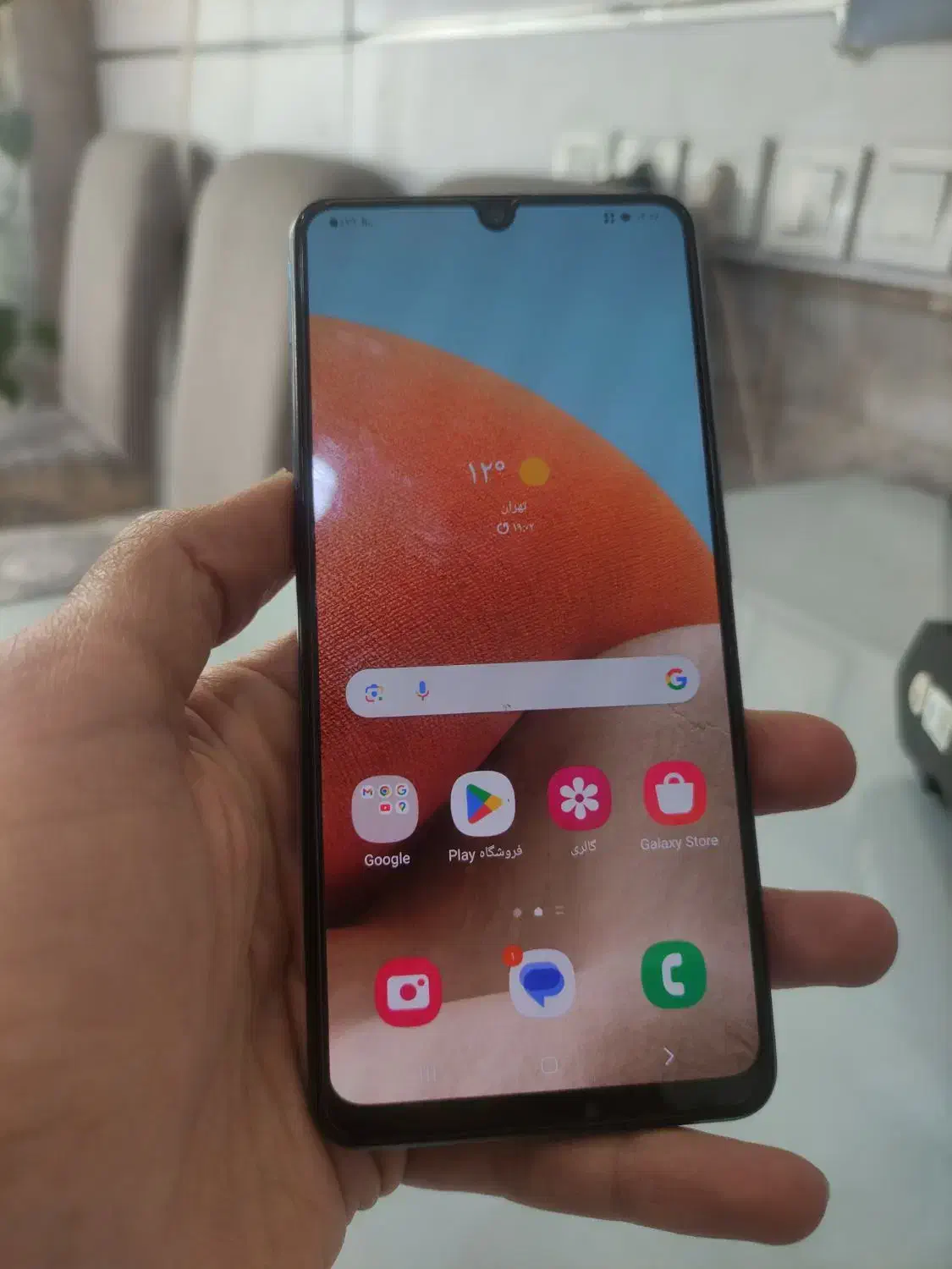 a32 4g 128/6|موبایل|تهران, امام زاده عبدالله|دیوار