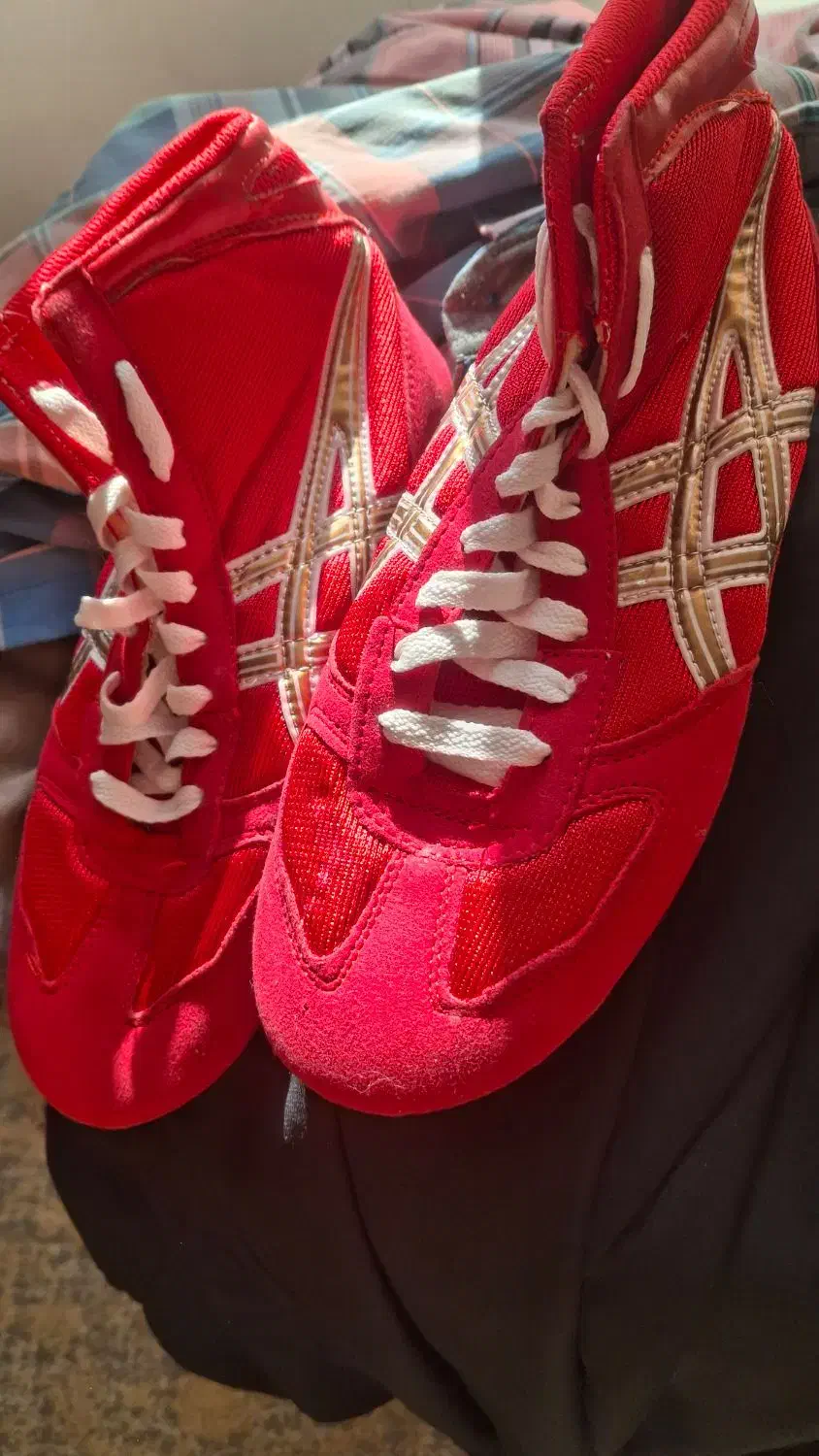 کفش کشتی|تجهیزات ورزشی|تهران, شارق|دیوار