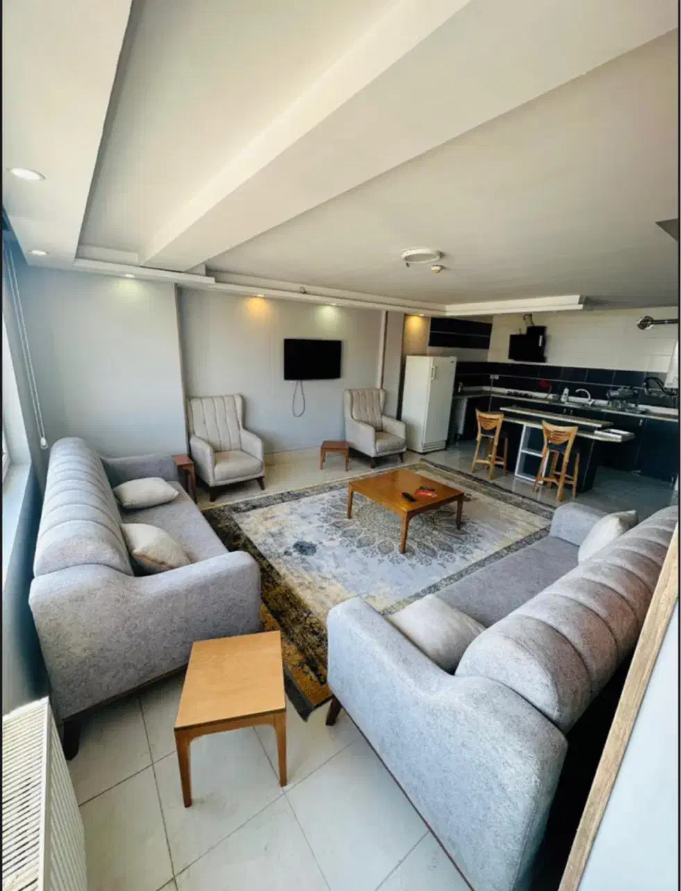 اجاره روزانه/منزل مبله،سوییت،هتل آپارتمان وفا|اجارهٔ کوتاهمدت آپارتمان و سوئیت|شیراز, عفیفآباد|دیوار