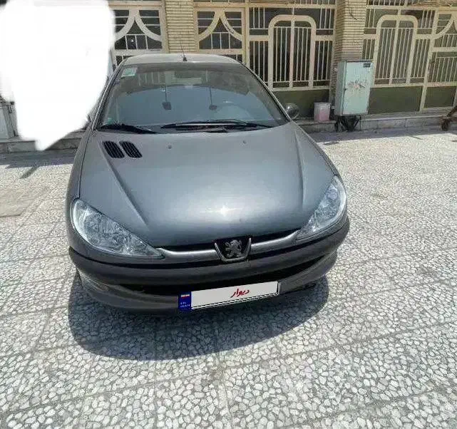 پژو 206 مدل ۹۹|خودرو سواری و وانت|بندر دیر, |دیوار