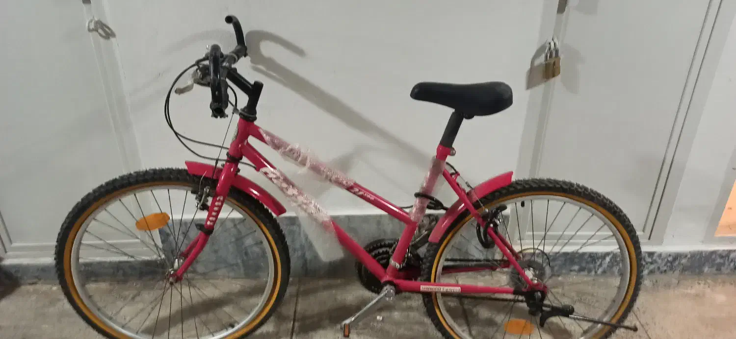 دوچرخه دخترانه ۲۶|دوچرخه، اسکیت، اسکوتر|تهران, ارم|دیوار