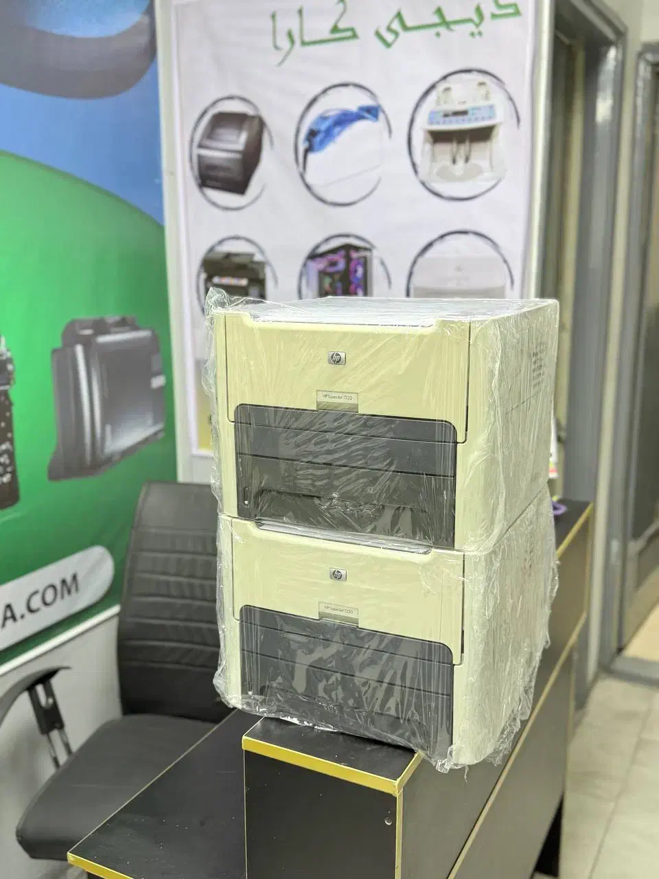 پرینتر لیزری اچ پی مدل 2014 و 2015|پرینتر، اسکنر، کپی، فکس|تهران, ایرانشهر|دیوار