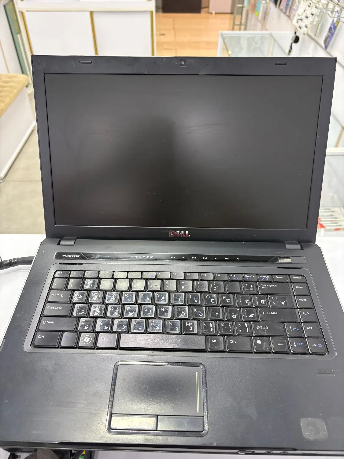 لبتاپ dell vostroo3500|رایانه همراه|تهران, تهرانسر مرکزی|دیوار