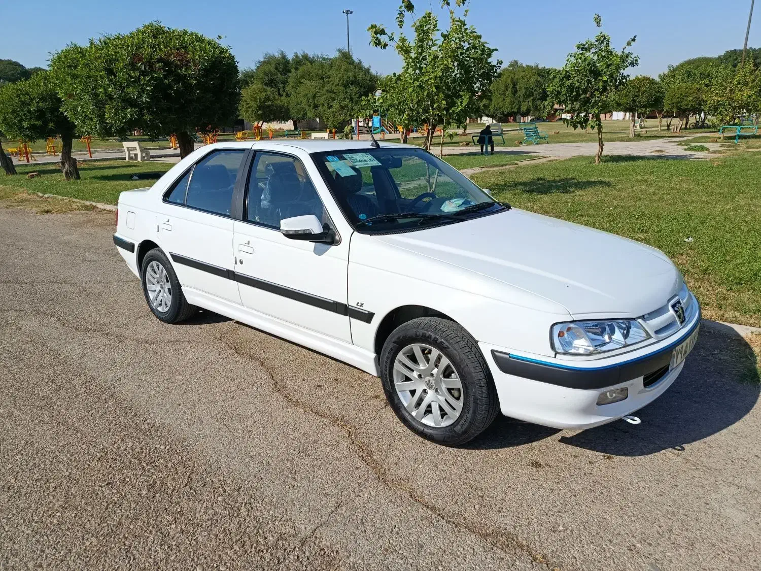 پارس tu5 مدل 1401/12/28|خودرو سواری و وانت|دزفول, |دیوار