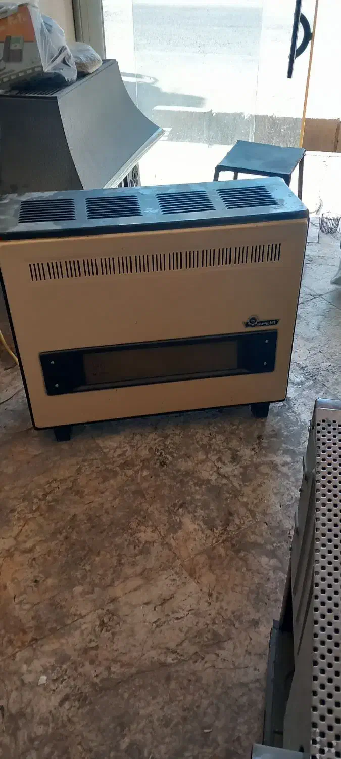 بخاری دست دوم  ایران شرق|بخاری، هیتر، شومینه|قم, ولیعصر|دیوار