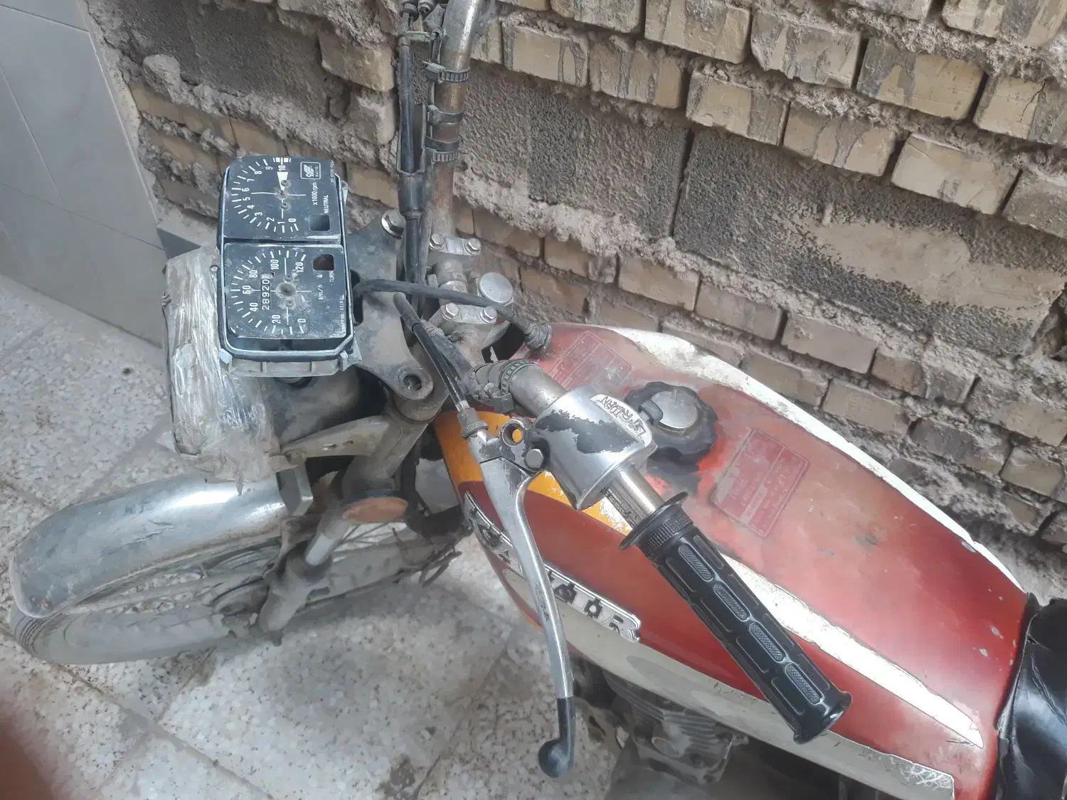 اهواز|موتورسیکلت|اهواز, نادری|دیوار