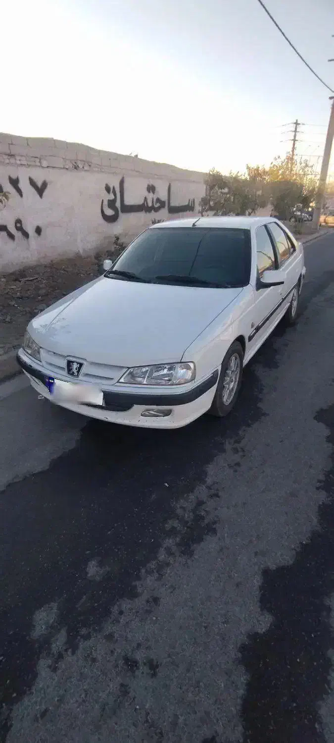 پژوپارس93داشبردجدید|خودرو سواری و وانت|فردیس, شهرک ۱۱۰|دیوار