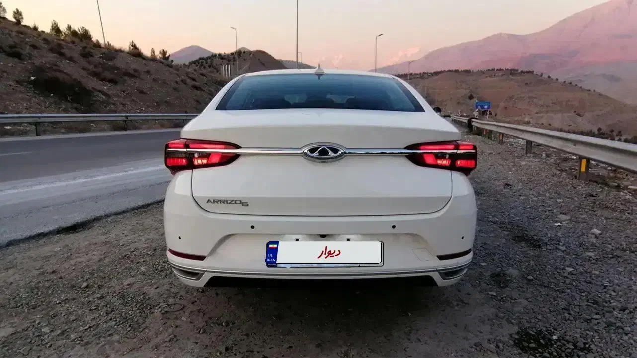 آریزو ۶ اکسلنت مشابه صفر|خودرو سواری و وانت|تهران, سعادتآباد|دیوار