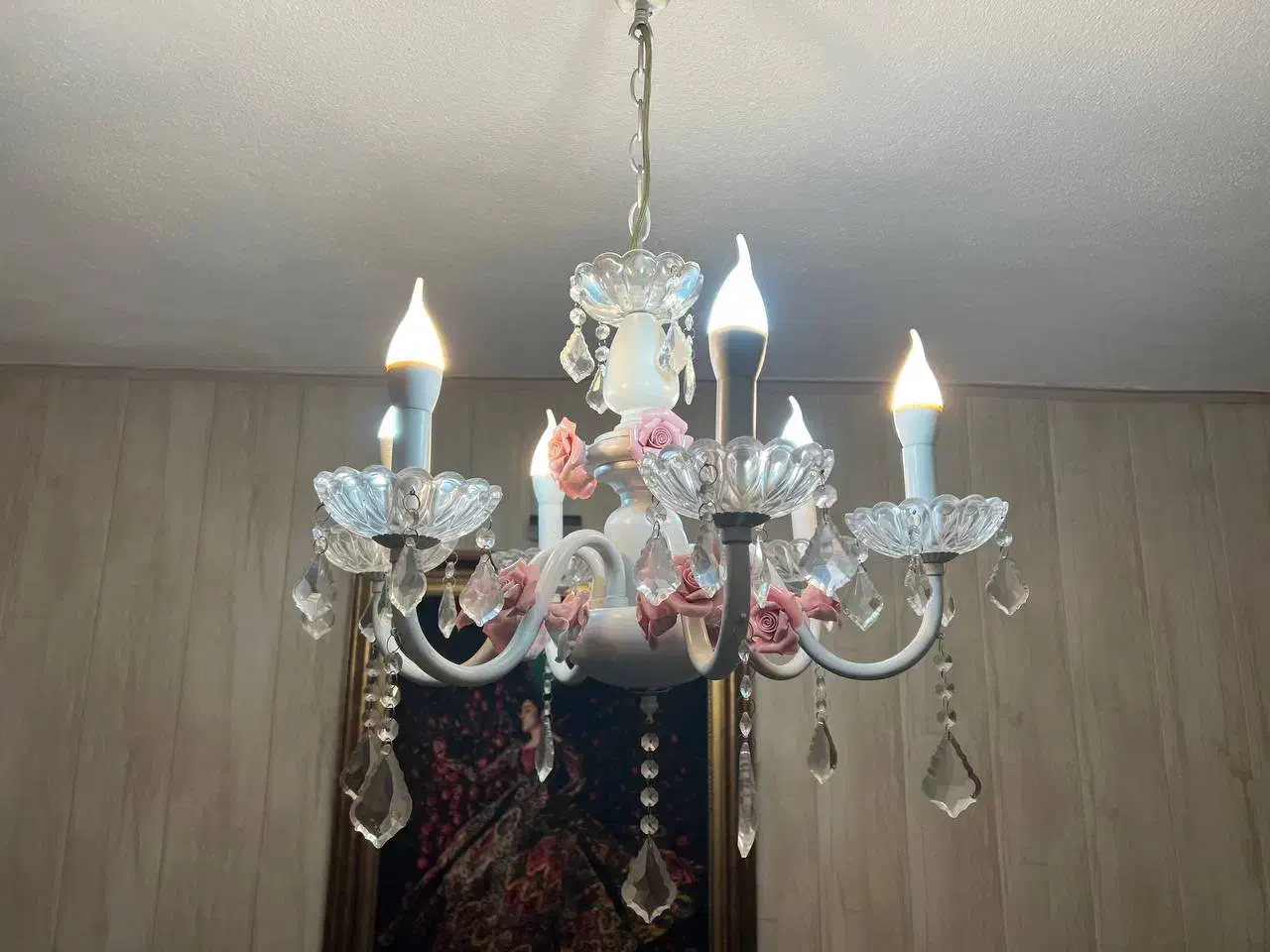 لوستر وارداتی اکسیر|لوستر و چراغ آویز|تهران, شهرک آسمان|دیوار