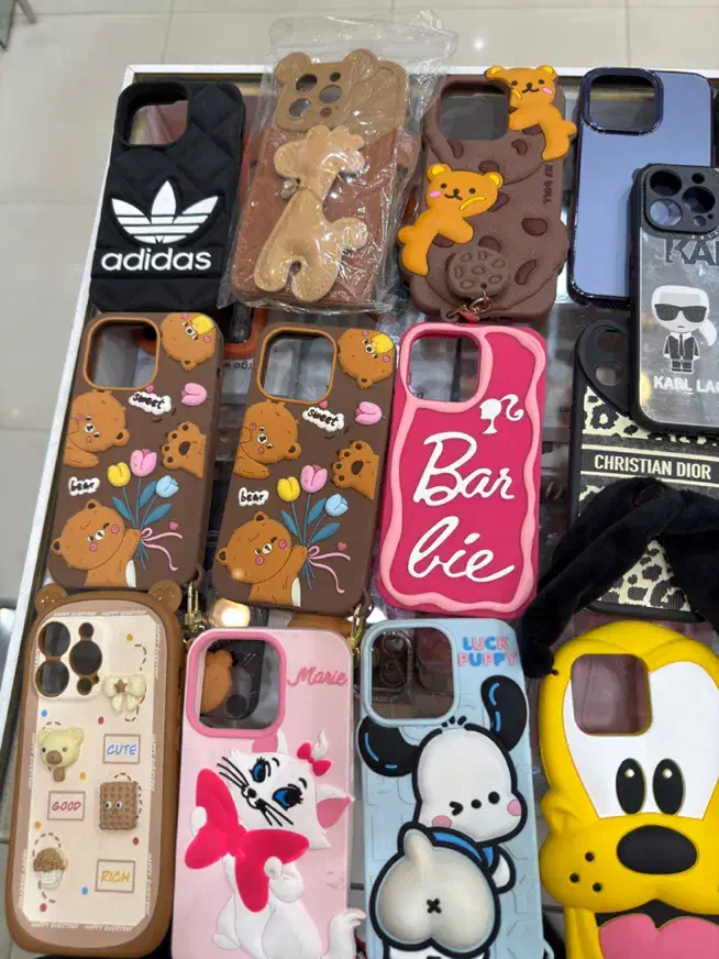 ۳۰ عدد قاب فانتزی مدل ۱۳ پرو|لوازم جانبی موبایل و تبلت|تهران, تجریش|دیوار