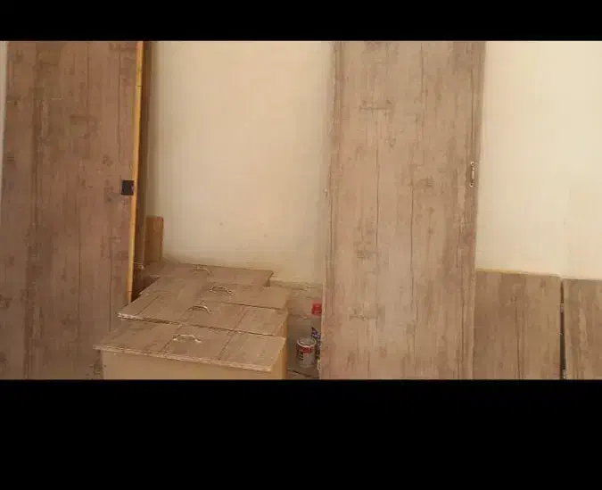 در و کشو ام دی اف آماده نصب کمد دیواری|جاکفشی، کمد، دراور|ساوه, |دیوار